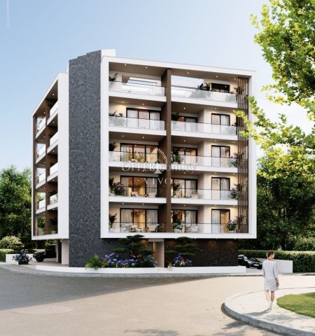 MODERN 2 BEDROOM APARTMENT IN LARNACA CENTER - 1