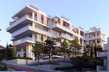 2 Bedroom Apartment  At Panthea Area In Limassol - 8