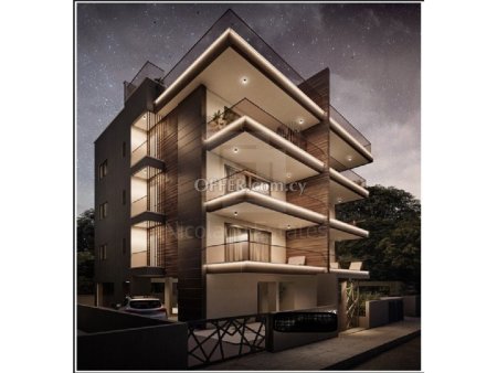 Brand new luxury 2 bedroom penthouse apartment in Ekali - 8
