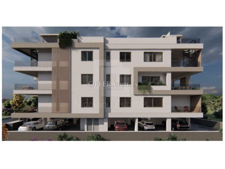 Brand new luxury 2 bedroom apartment in the Petrou Pavlou area Limassol - 6