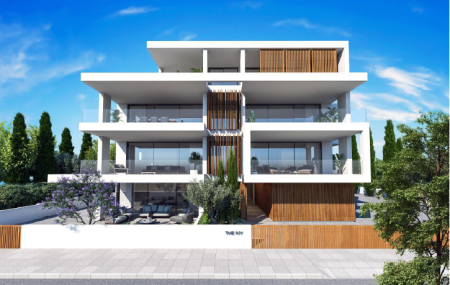 New For Sale €697,000 Penthouse Luxury Apartment 3 bedrooms, Egkomi Nicosia - 6