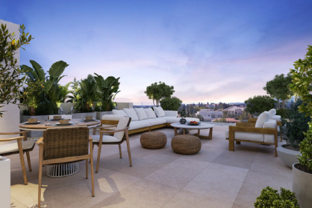 New For Sale €527,000 Penthouse Luxury Apartment 3 bedrooms, Retiré, top floor, Egkomi Nicosia - 6