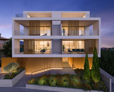 New For Sale €506,000 Penthouse Luxury Apartment 3 bedrooms, Egkomi Nicosia - 6