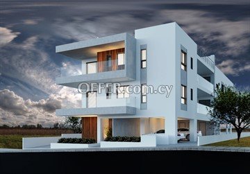 2 Bedroom Apartments  In Latsia, Nicosia - 3