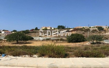 Residential Plot  For Sale in Peyia, Paphos - DP3016 - 3