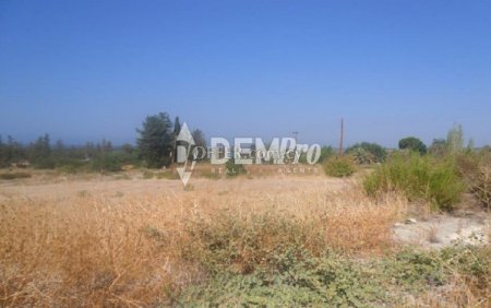 Residential Plot  For Sale in Kouklia, Paphos - DP2990 - 2