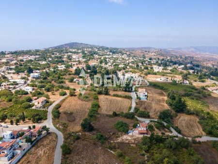 Residential Land  For Sale in Droushia, Paphos - DP2788 - 6