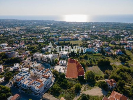 Residential Land  For Sale in Tala, Paphos - DP2717 - 8