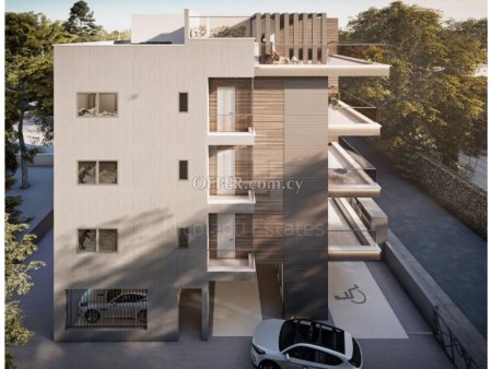 Brand new luxury 2 bedroom penthouse apartment in Ekali - 7