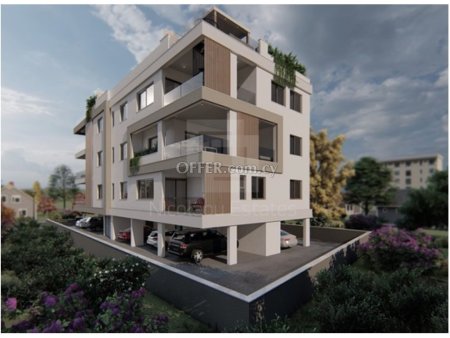 Brand new luxury 2 bedroom apartment in the Petrou Pavlou area Limassol - 5