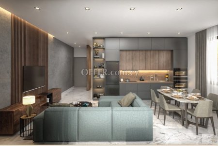 New For Sale €180,000 Apartment 2 bedrooms, Geri Nicosia - 6
