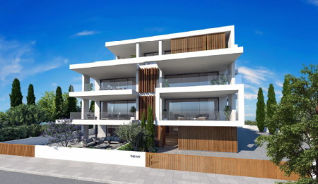 New For Sale €697,000 Penthouse Luxury Apartment 3 bedrooms, Egkomi Nicosia - 5