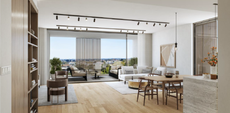 New For Sale €506,000 Penthouse Luxury Apartment 3 bedrooms, Egkomi Nicosia - 5