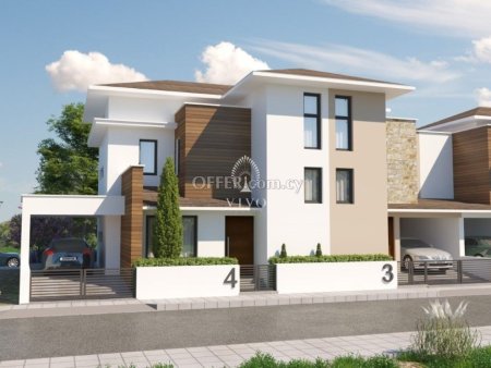 3 BEDROOM HOUSE WITH ATTIC 22,1 sqm AND COMMUNAL POOL IN TERSEFANOU VILLAGE, LARNACA - 9