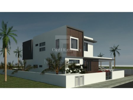 Spacious 4 bedroom house on a whole plot in Paliometocho - 5