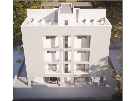 Brand new luxury 2 bedroom penthouse apartment in Ekali - 6