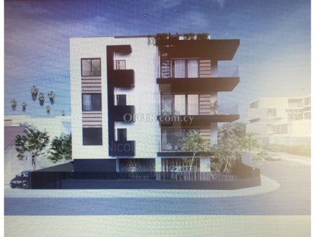 Modern new four bedroom penthouse in Agios Nektarios. - 2