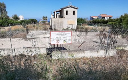 Project For Sale in Agia Marina Chrysochous, Paphos - DP2902 - 2