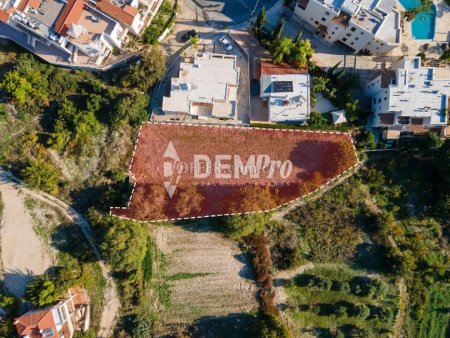Residential Land  For Sale in Tala, Paphos - DP2717 - 6