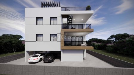 Καινούργιο Πωλείται €190,000 Διαμέρισμα Αραδίππου Λάρνακα - 6