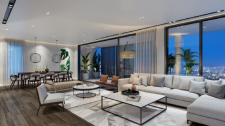 New For Sale €697,000 Penthouse Luxury Apartment 3 bedrooms, Egkomi Nicosia - 3