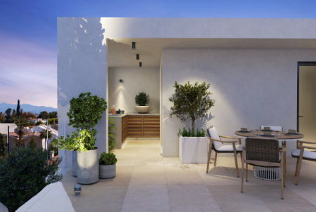New For Sale €527,000 Penthouse Luxury Apartment 3 bedrooms, Retiré, top floor, Egkomi Nicosia - 3