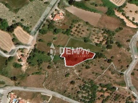 Residential Land  For Sale in Droushia, Paphos - DP2788 - 3