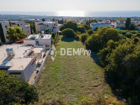 Residential Land  For Sale in Tala, Paphos - DP2717 - 5