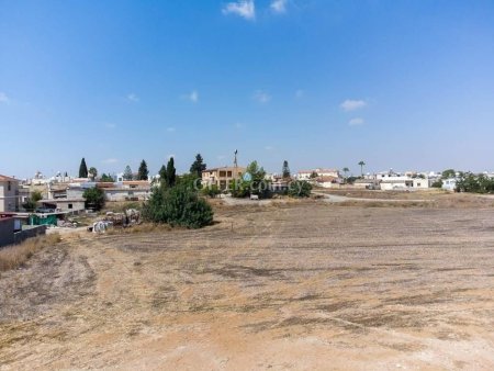 Field for Sale in Xylotympou, Larnaca - 3