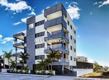 3 Bedroom Apartment  In Limassol - 4