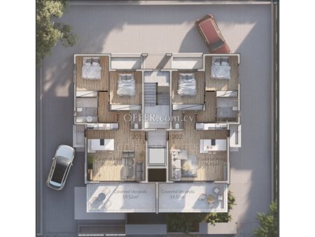 Brand new luxury 2 bedroom apartment in Ekali - 5