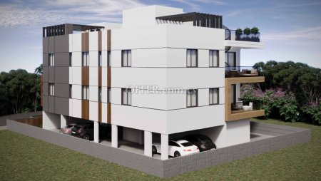 Καινούργιο Πωλείται €190,000 Διαμέρισμα Αραδίππου Λάρνακα - 5