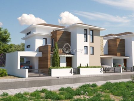 3 BEDROOM HOUSE WITH ATTIC 22,1 sqm AND COMMUNAL POOL IN TERSEFANOU VILLAGE, LARNACA - 6