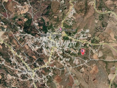 Residential Land  For Sale in Droushia, Paphos - DP2788 - 2