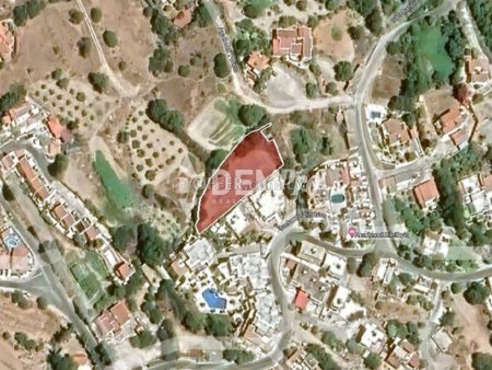 Residential Land  For Sale in Tala, Paphos - DP2717 - 4