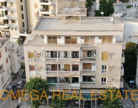 (For Sale) Residential Apartment || Nicosia/Nicosia - 99 Sq.m, 2 Bedrooms, 110.000€