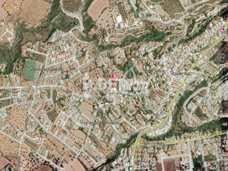 Residential Land  For Sale in Tala, Paphos - DP2717 - 3