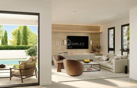 5 BEDROOM CORNER HOUSE WITH ROOF GARDEN AT DEKELIA ROAD - LARNACA - 3