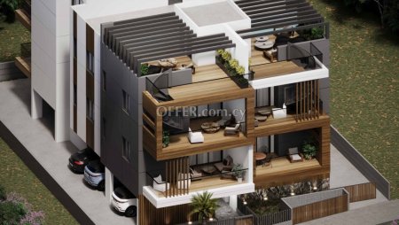 Καινούργιο Πωλείται €190,000 Διαμέρισμα Αραδίππου Λάρνακα - 2