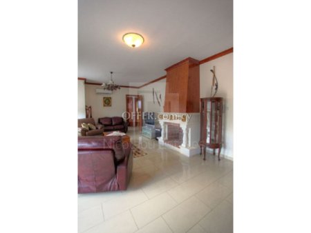 Luxury six bedroom villa at Panthea area Limassol - 3