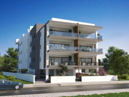 New For Sale €210,000 Apartment 2 bedrooms, Strovolos Nicosia - 2