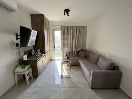 Studio apartment for sale in Agia Napa tourist area