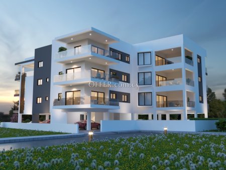 Καινούργιο Πωλείται €210,000 Διαμέρισμα Στρόβολος Λευκωσία