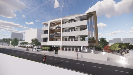 New For Sale €160,500 Apartment 2 bedrooms, Retiré, top floor, Tseri Nicosia - 1