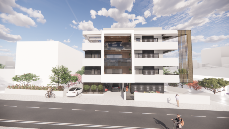 New For Sale €99,000 Apartment 1 bedroom, Tseri Nicosia