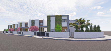 New For Sale €244,000 Maisonette 3 bedrooms, Semi-detached Nisou Nicosia