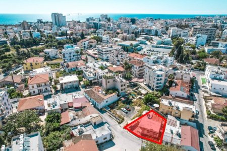 Building Plot for Sale in Chrysopolitissa, Larnaca