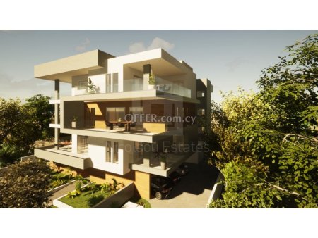 New two bedroom apartment in Agios Athanasios area Limassol - 1