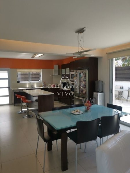 DETACHED MONDERN 5 BEDROOM HOUSE IN EKALI