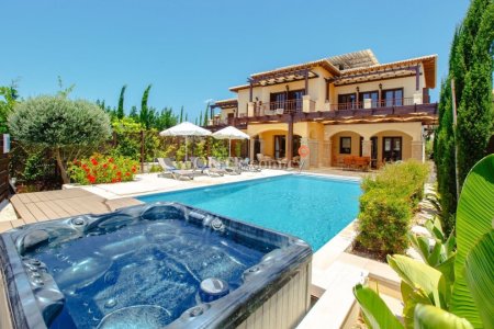 3 Bed Detached Villa for Sale in Kouklia, Paphos - 1